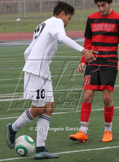 Thumbnail 2 in Monte Vista vs Freedom photogallery.