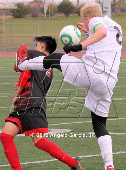 Thumbnail 1 in Monte Vista vs Freedom photogallery.