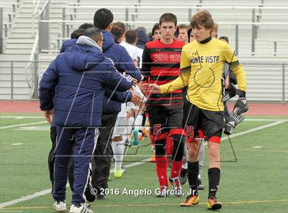 Thumbnail 3 in Monte Vista vs Freedom photogallery.