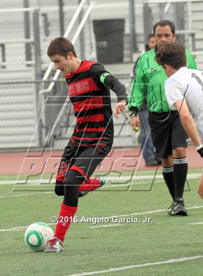 Thumbnail 3 in Monte Vista vs Freedom photogallery.