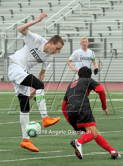 Thumbnail 2 in Monte Vista vs Freedom photogallery.