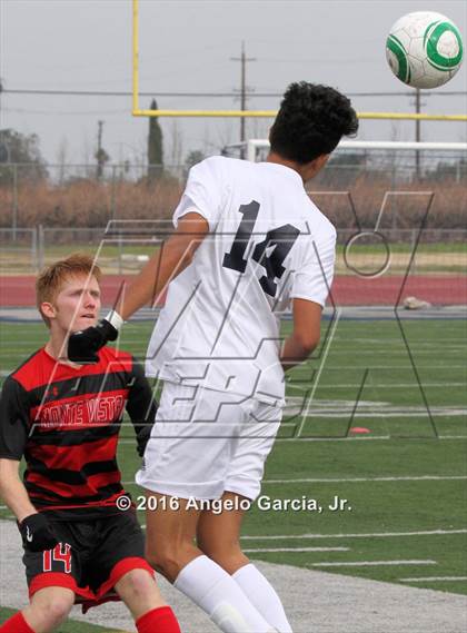 Thumbnail 1 in Monte Vista vs Freedom photogallery.