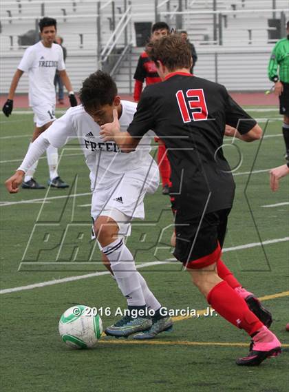 Thumbnail 3 in Monte Vista vs Freedom photogallery.
