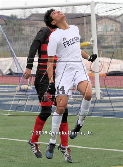Thumbnail 3 in Monte Vista vs Freedom photogallery.