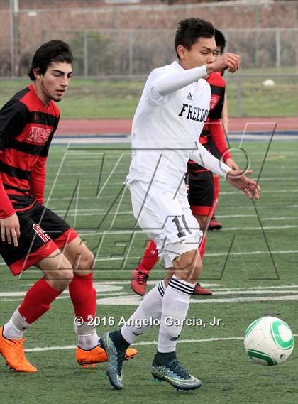 Thumbnail 3 in Monte Vista vs Freedom photogallery.