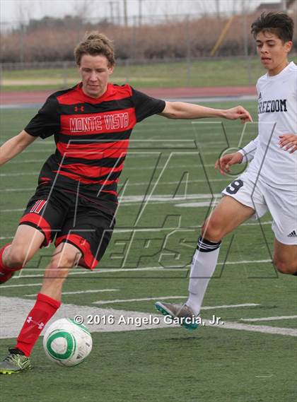 Thumbnail 3 in Monte Vista vs Freedom photogallery.