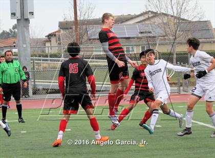 Thumbnail 1 in Monte Vista vs Freedom photogallery.