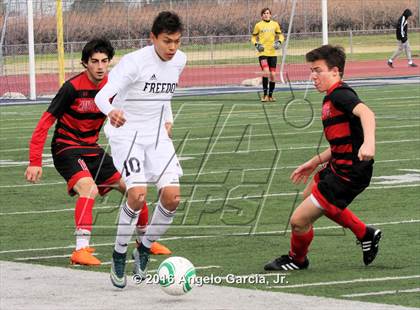 Thumbnail 3 in Monte Vista vs Freedom photogallery.