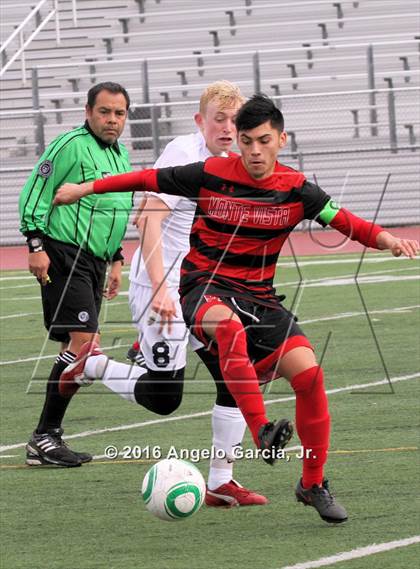 Thumbnail 1 in Monte Vista vs Freedom photogallery.