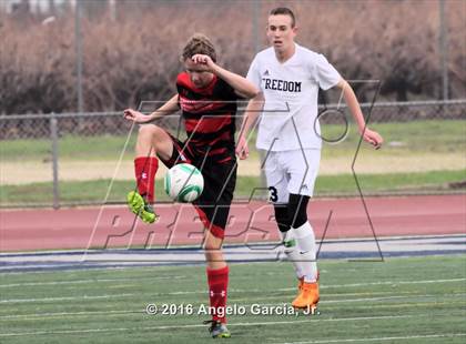 Thumbnail 3 in Monte Vista vs Freedom photogallery.