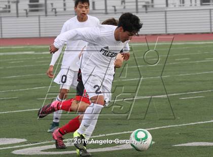 Thumbnail 3 in Monte Vista vs Freedom photogallery.
