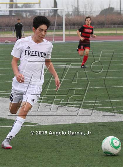 Thumbnail 3 in Monte Vista vs Freedom photogallery.