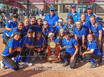 Thumbnail 1 in Fossil Ridge vs Grandview (CHSAA 5A Championship) photogallery.