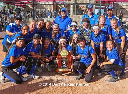 Thumbnail 3 in Fossil Ridge vs Grandview (CHSAA 5A Championship) photogallery.