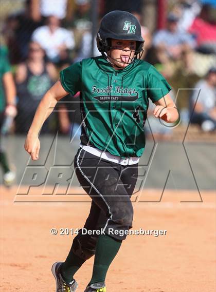 Thumbnail 2 in Fossil Ridge vs Grandview (CHSAA 5A Championship) photogallery.