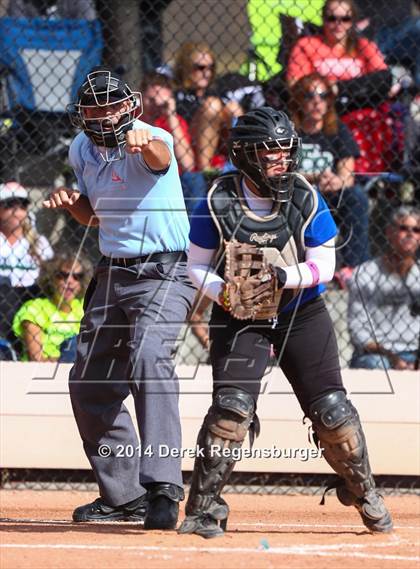 Thumbnail 3 in Fossil Ridge vs Grandview (CHSAA 5A Championship) photogallery.