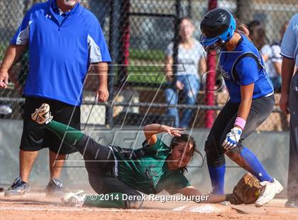 Thumbnail 2 in Fossil Ridge vs Grandview (CHSAA 5A Championship) photogallery.