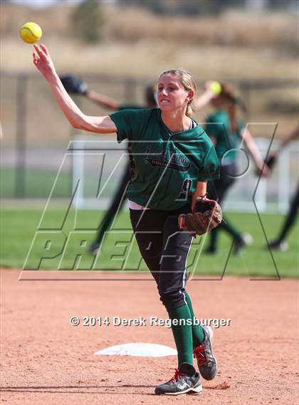 Thumbnail 2 in Fossil Ridge vs Grandview (CHSAA 5A Championship) photogallery.
