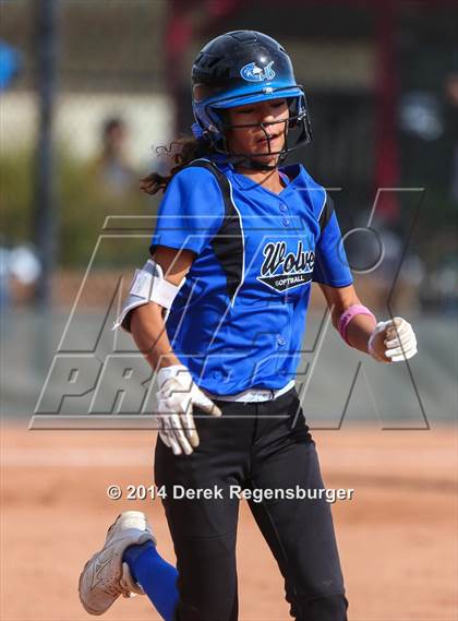 Thumbnail 3 in Fossil Ridge vs Grandview (CHSAA 5A Championship) photogallery.