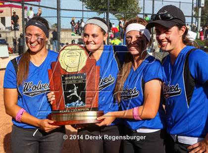 Thumbnail 2 in Fossil Ridge vs Grandview (CHSAA 5A Championship) photogallery.