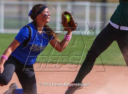 Thumbnail 2 in Fossil Ridge vs Grandview (CHSAA 5A Championship) photogallery.