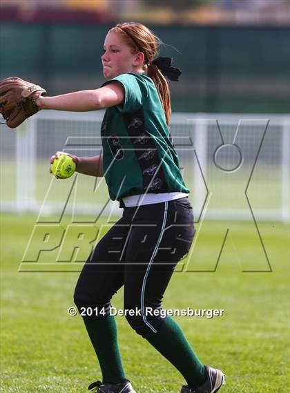 Thumbnail 2 in Fossil Ridge vs Grandview (CHSAA 5A Championship) photogallery.