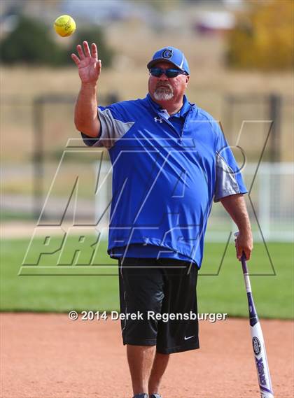 Thumbnail 2 in Fossil Ridge vs Grandview (CHSAA 5A Championship) photogallery.