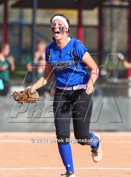 Thumbnail 3 in Fossil Ridge vs Grandview (CHSAA 5A Championship) photogallery.