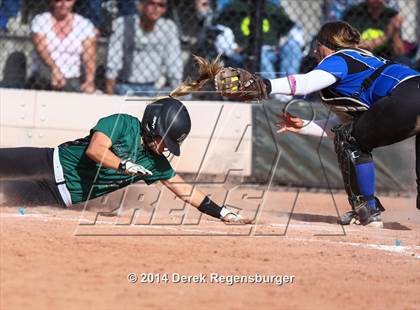 Thumbnail 3 in Fossil Ridge vs Grandview (CHSAA 5A Championship) photogallery.