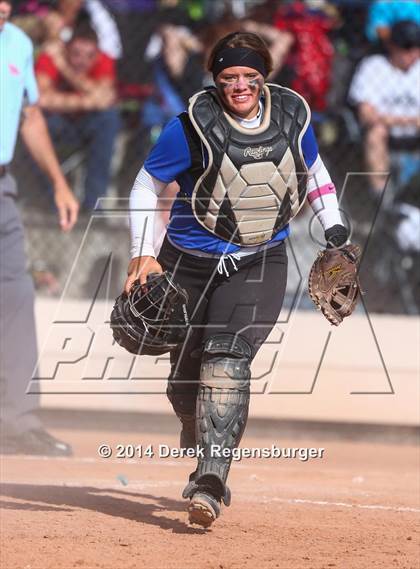 Thumbnail 1 in Fossil Ridge vs Grandview (CHSAA 5A Championship) photogallery.