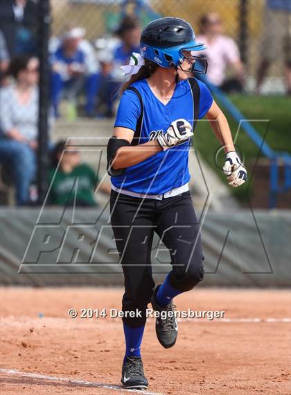 Thumbnail 3 in Fossil Ridge vs Grandview (CHSAA 5A Championship) photogallery.