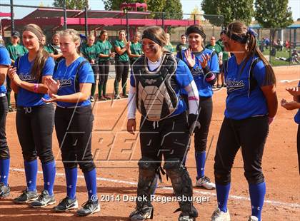 Thumbnail 1 in Fossil Ridge vs Grandview (CHSAA 5A Championship) photogallery.