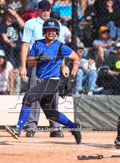Thumbnail 1 in Fossil Ridge vs Grandview (CHSAA 5A Championship) photogallery.