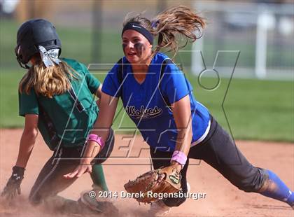 Thumbnail 1 in Fossil Ridge vs Grandview (CHSAA 5A Championship) photogallery.