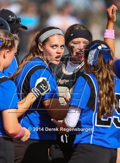 Thumbnail 3 in Fossil Ridge vs Grandview (CHSAA 5A Championship) photogallery.