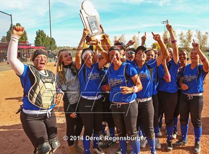 Thumbnail 1 in Fossil Ridge vs Grandview (CHSAA 5A Championship) photogallery.