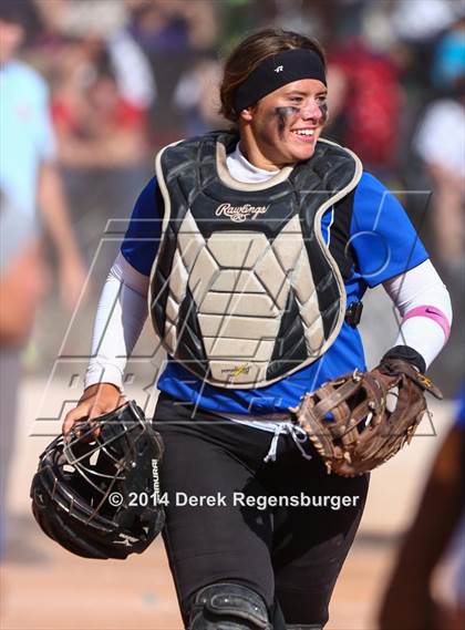 Thumbnail 2 in Fossil Ridge vs Grandview (CHSAA 5A Championship) photogallery.