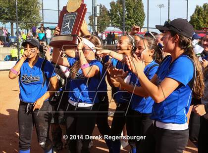 Thumbnail 2 in Fossil Ridge vs Grandview (CHSAA 5A Championship) photogallery.