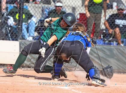 Thumbnail 2 in Fossil Ridge vs Grandview (CHSAA 5A Championship) photogallery.