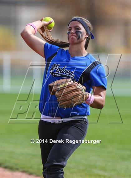 Thumbnail 1 in Fossil Ridge vs Grandview (CHSAA 5A Championship) photogallery.