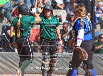 Thumbnail 3 in Fossil Ridge vs Grandview (CHSAA 5A Championship) photogallery.