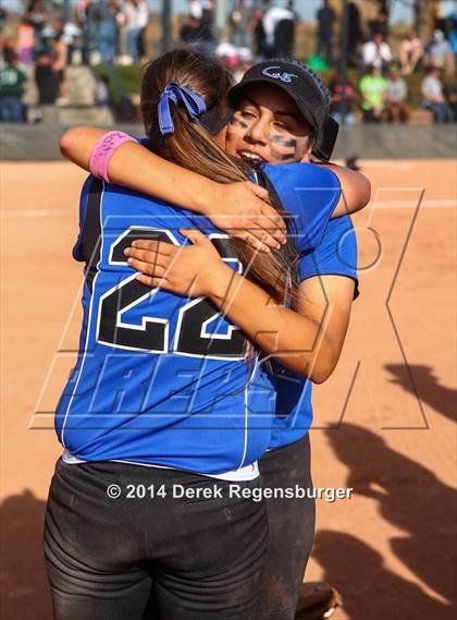 Thumbnail 2 in Fossil Ridge vs Grandview (CHSAA 5A Championship) photogallery.