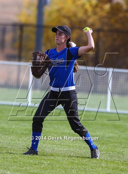Thumbnail 2 in Fossil Ridge vs Grandview (CHSAA 5A Championship) photogallery.