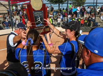 Thumbnail 3 in Fossil Ridge vs Grandview (CHSAA 5A Championship) photogallery.