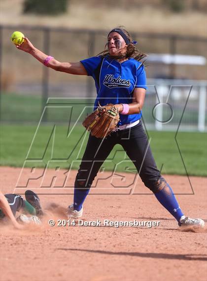 Thumbnail 3 in Fossil Ridge vs Grandview (CHSAA 5A Championship) photogallery.