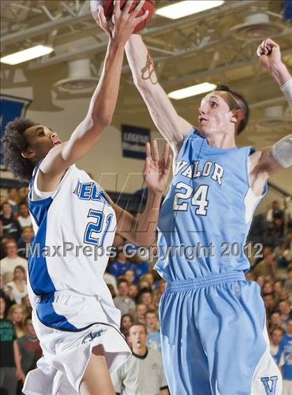 Thumbnail 3 in Valor Christian @ Legend photogallery.