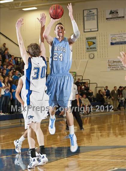 Thumbnail 2 in Valor Christian @ Legend photogallery.