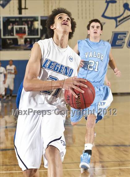 Thumbnail 3 in Valor Christian @ Legend photogallery.