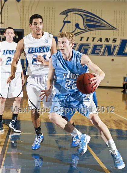 Thumbnail 3 in Valor Christian @ Legend photogallery.