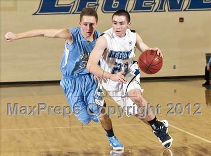 Thumbnail 2 in Valor Christian @ Legend photogallery.